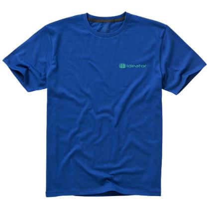 Nanaimo short sleeve men's t-shirt