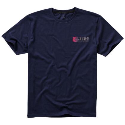Nanaimo short sleeve men's t-shirt