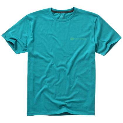 Nanaimo short sleeve men's t-shirt