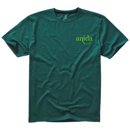 Nanaimo short sleeve men's t-shirt