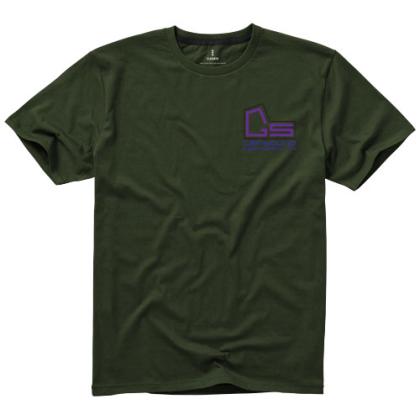 Nanaimo short sleeve men's t-shirt