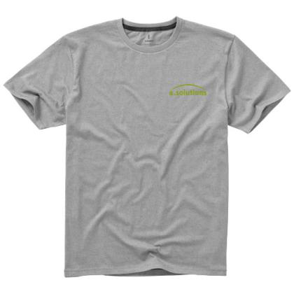 Nanaimo short sleeve men's t-shirt