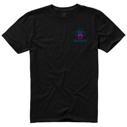 Nanaimo short sleeve men's t-shirt