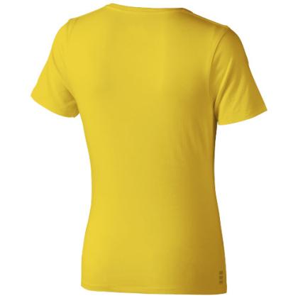 Nanaimo short sleeve women's t-shirt