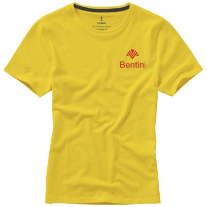 Nanaimo short sleeve women's t-shirt