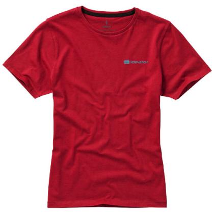 Nanaimo short sleeve women's t-shirt