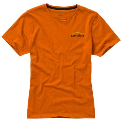 Nanaimo short sleeve women's t-shirt Nanaimo short sleeve women's t-shirt