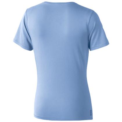 Nanaimo short sleeve women's t-shirt