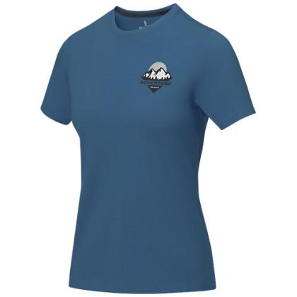 Nanaimo short sleeve women's t-shirt