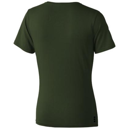 Nanaimo short sleeve women's t-shirt