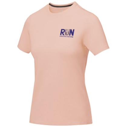 Nanaimo short sleeve women's t-shirt