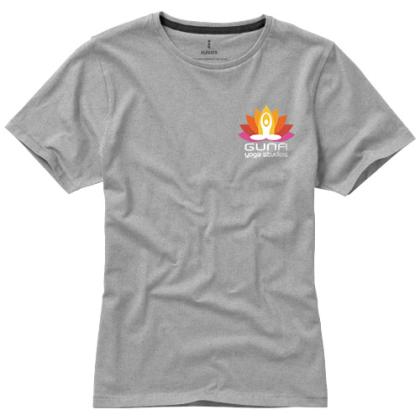 Nanaimo short sleeve women's t-shirt
