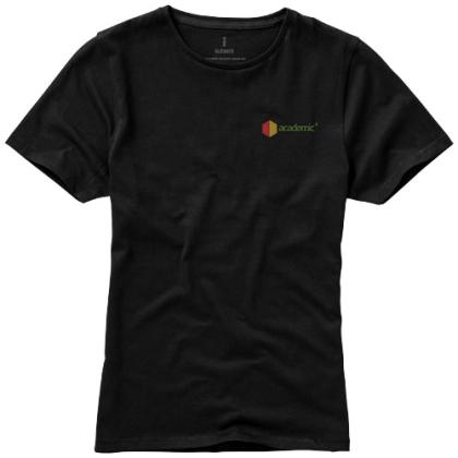 Nanaimo short sleeve women's t-shirt