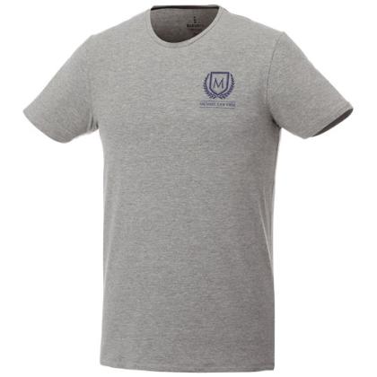 Balfour short sleeve men's organic t-shirt
