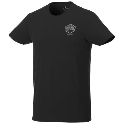Balfour short sleeve men's organic t-shirt