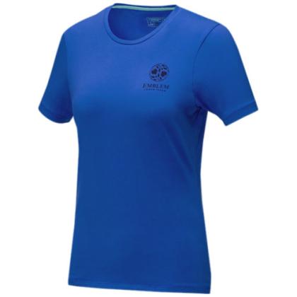 Balfour short sleeve women's organic t-shirt