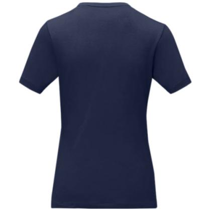 Balfour short sleeve women's organic t-shirt