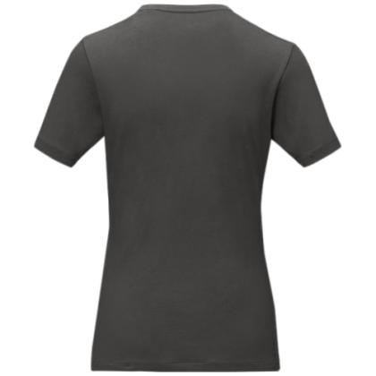 Balfour short sleeve women's organic t-shirt