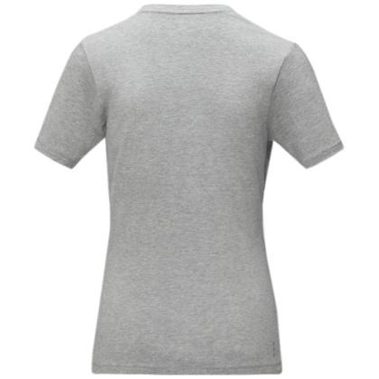 Balfour short sleeve women's organic t-shirt