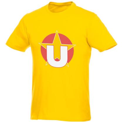 Heros short sleeve men's t-shirt