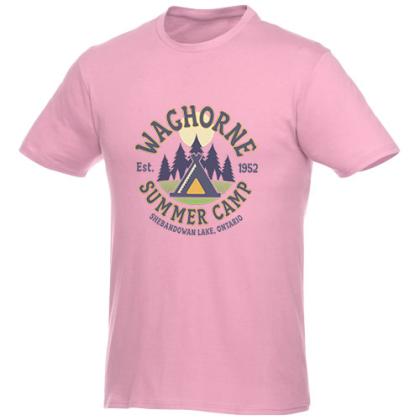 Heros short sleeve men's t-shirt