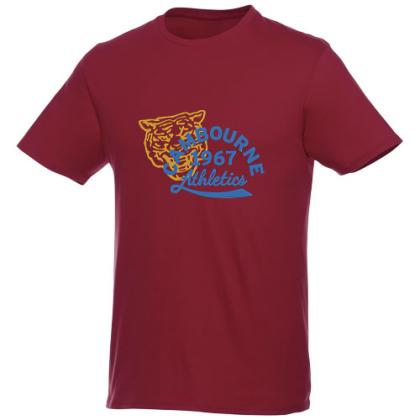 Heros short sleeve men's t-shirt