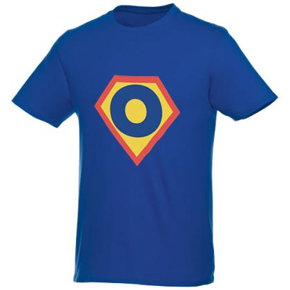 Heros short sleeve men's t-shirt