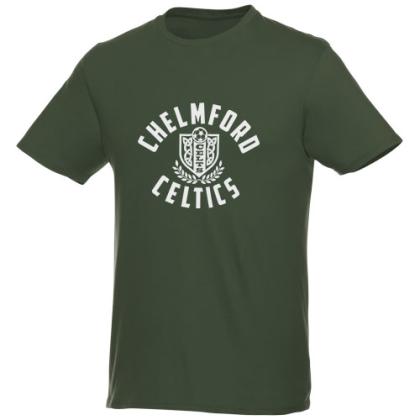 Heros short sleeve men's t-shirt