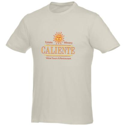 Heros short sleeve men's t-shirt