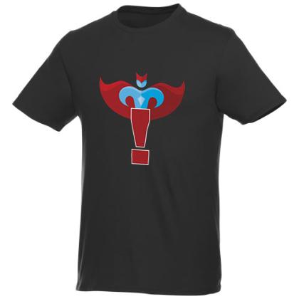 Heros short sleeve men's t-shirt