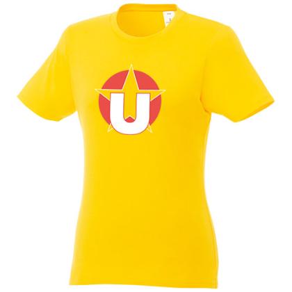Heros short sleeve women's t-shirt