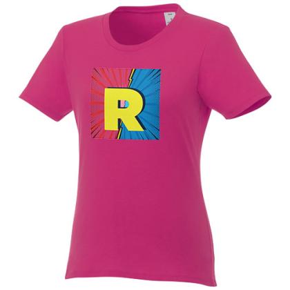 Heros short sleeve women's t-shirt