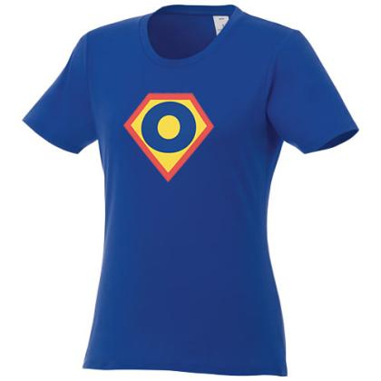 Heros short sleeve women's t-shirt