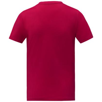 Somoto short sleeve men's V-neck t-shirt