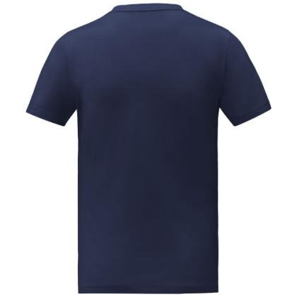 Somoto short sleeve men's V-neck t-shirt