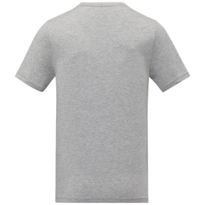 Somoto short sleeve men's V-neck t-shirt