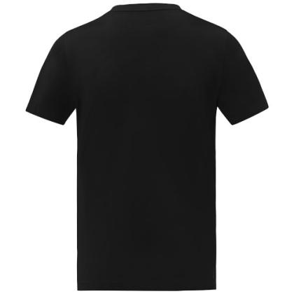 Somoto short sleeve men's V-neck t-shirt