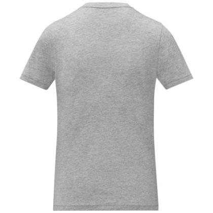 Somoto short sleeve women's V-neck t-shirt