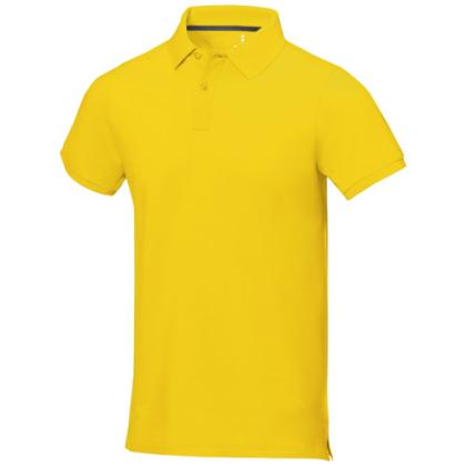 Calgary short sleeve men's polo