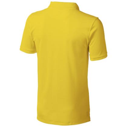 Calgary short sleeve men's polo