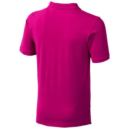 Calgary short sleeve men's polo