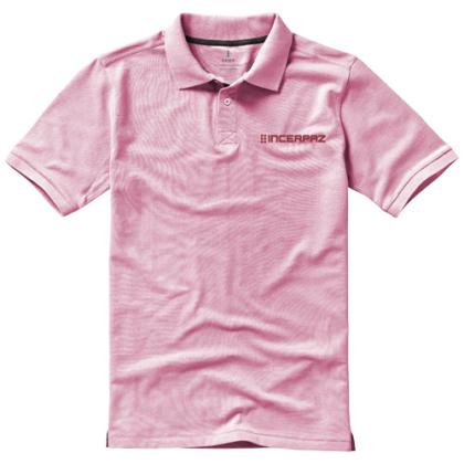 Calgary short sleeve men's polo
