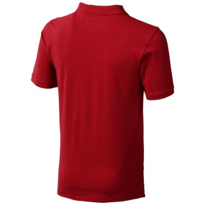 Calgary short sleeve men's polo