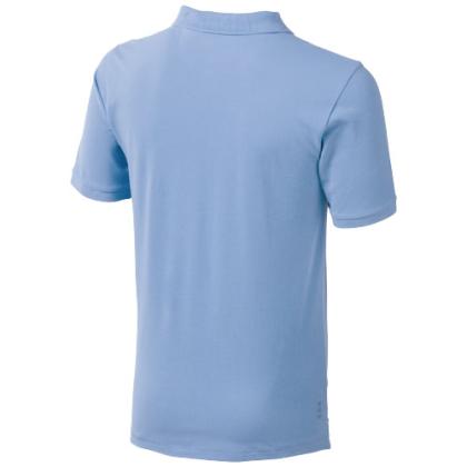 Calgary short sleeve men's polo