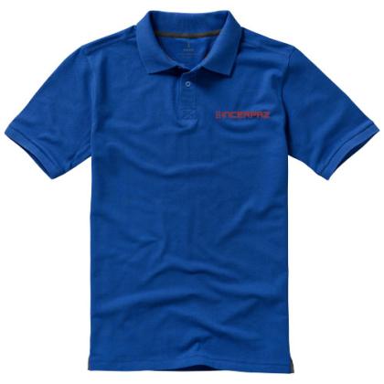 Calgary short sleeve men's polo