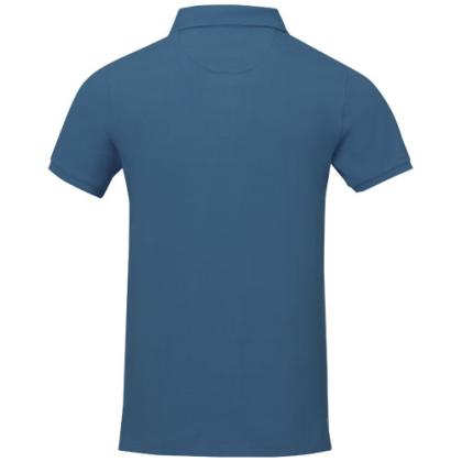 Calgary short sleeve men's polo