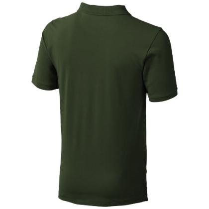 Calgary short sleeve men's polo