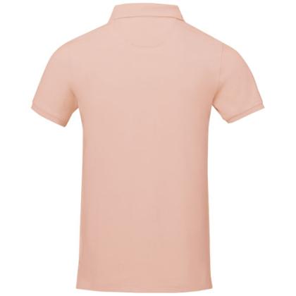 Calgary short sleeve men's polo