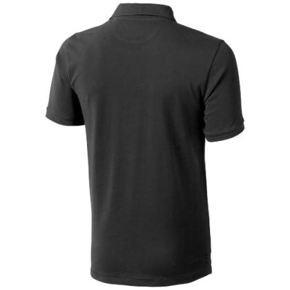 Calgary short sleeve men's polo