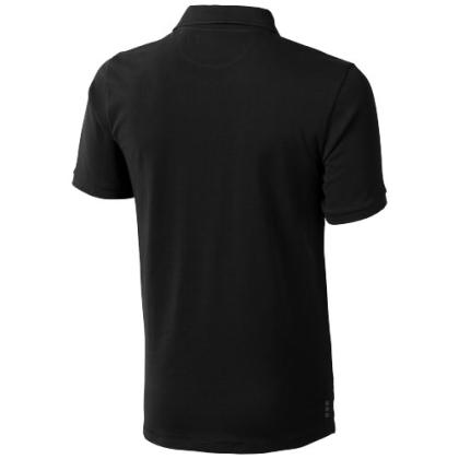 Calgary short sleeve men's polo